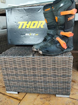 Botas  de motocross Talla 36 Motocross Niño