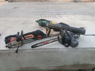 Kit herramientas jardineria