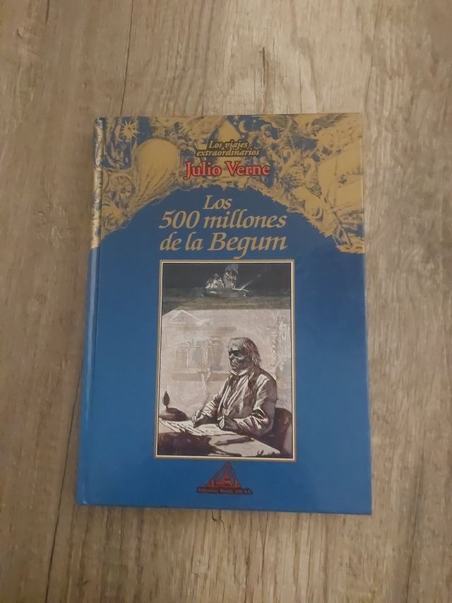 Los 500 millones de la Begum