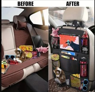 Organizador Asiento Coche