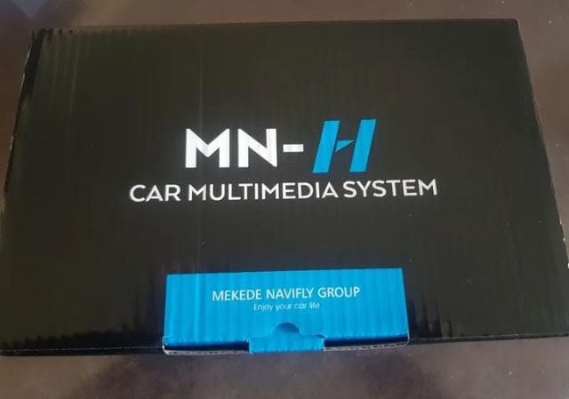Pantalla Android Mercedes MN-H