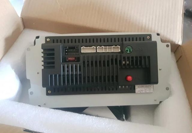 Pantalla Android Mercedes MN-H