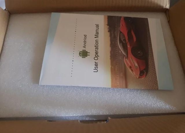 Pantalla Android Mercedes MN-H