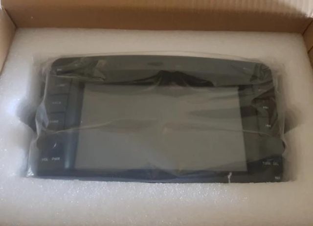 Pantalla Android Mercedes MN-H