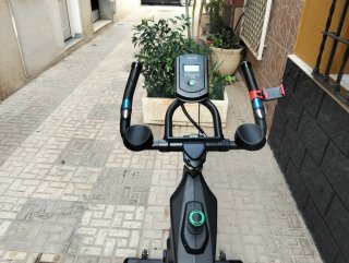 Bicicleta Spinning Cecotec Ultraflex 25