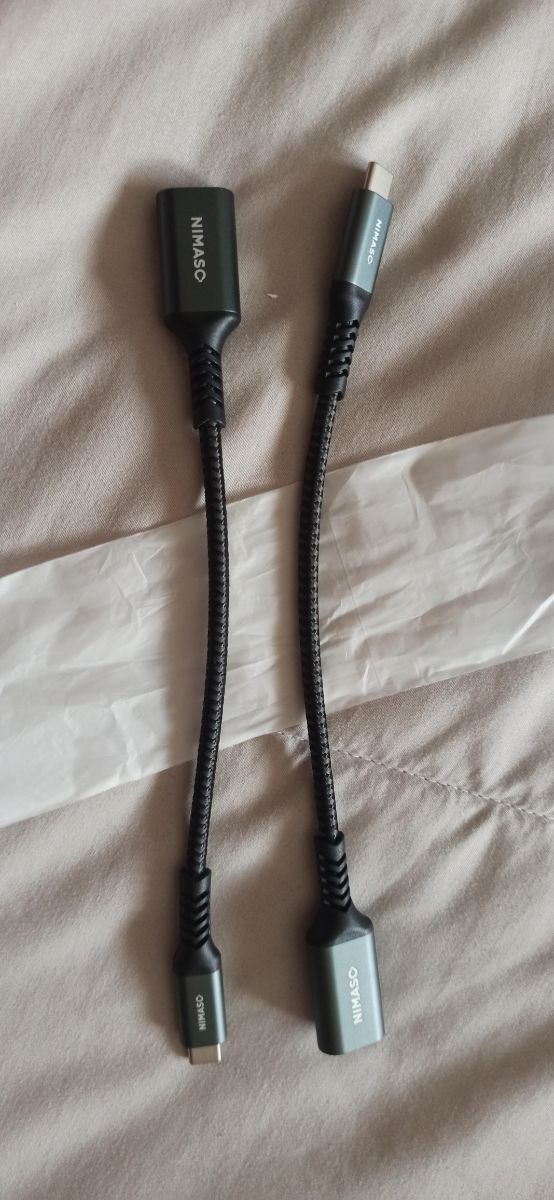 Cable USB NIMASC tipo C