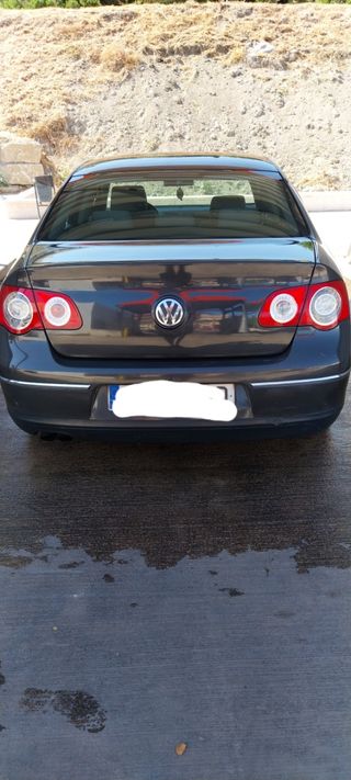 Volkswagen Passat 2006
