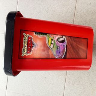 2 Cajas Cars Disney Pixar