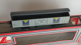 Vagone merci Lima 303183 Varta