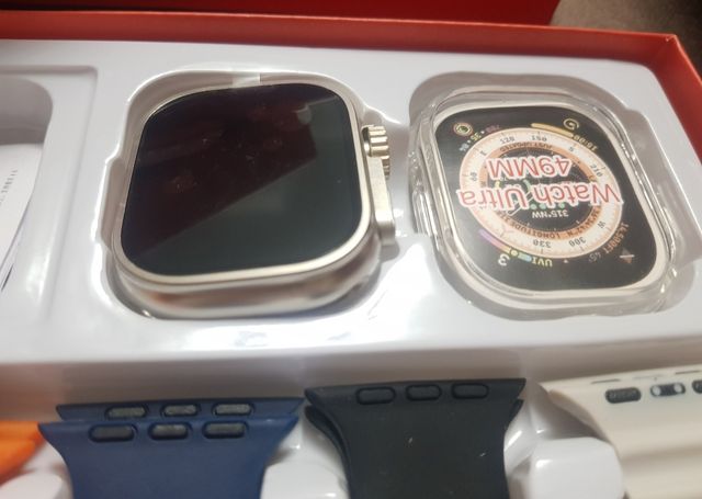 SmartWatch Ultra 2