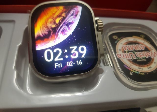 SmartWatch Ultra 2