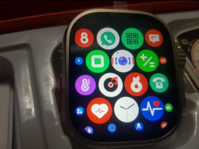 SmartWatch Ultra 2