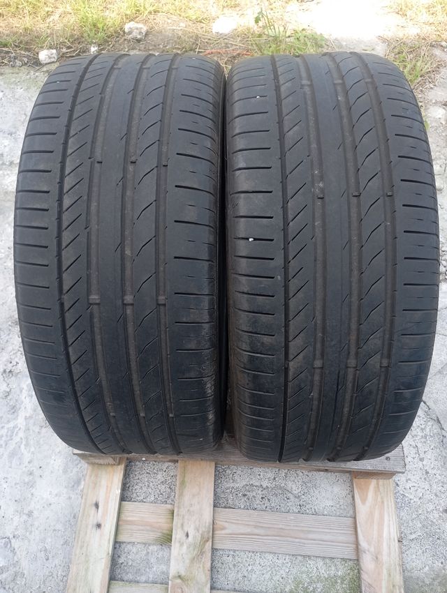 se vende neumáticos de segunda mano en Santander n