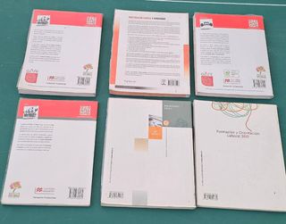 Libros mecanica