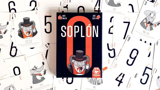 (OFERTA 25%) SOPLÓN