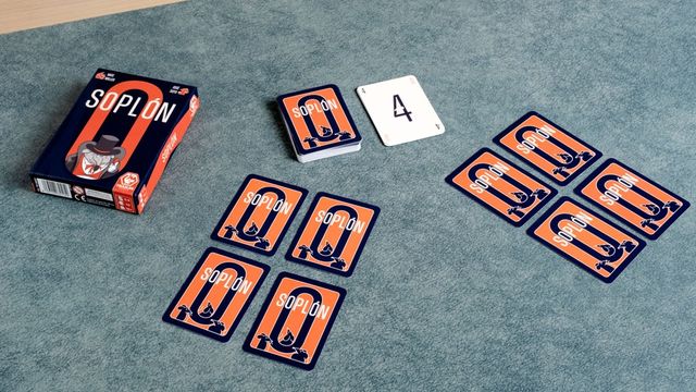 (OFERTA 25%) SOPLÓN