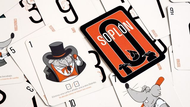 (OFERTA 25%) SOPLÓN