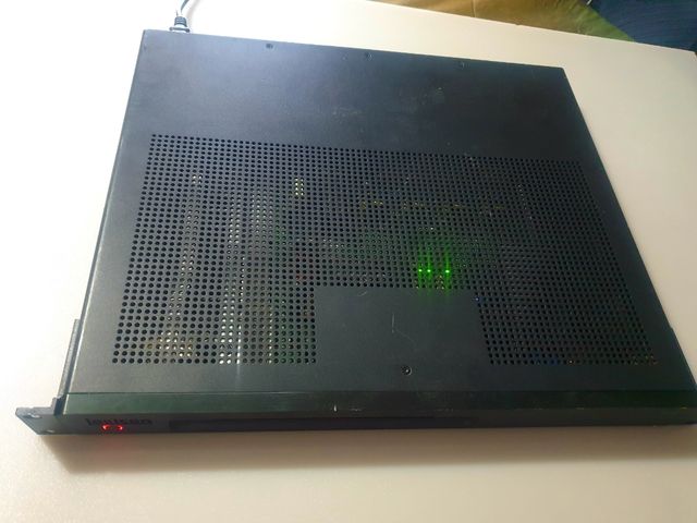 Lexicon DD-8 / 8 canales clase d.
(Averiado)