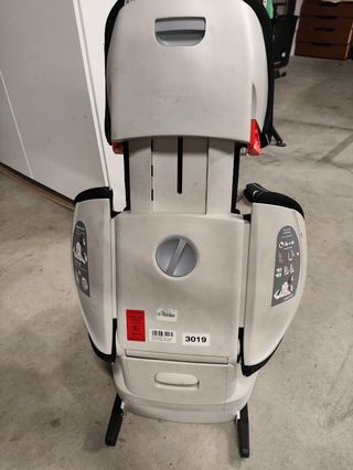Silla coche Playxtrem EstelFix Grupo 2/3