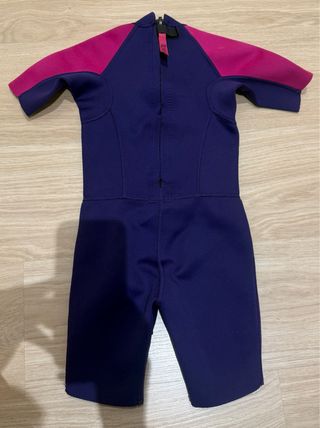Neopreno unisex OLAIAN talla 5-6 años