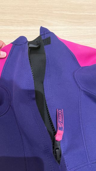 Neopreno unisex OLAIAN talla 5-6 años