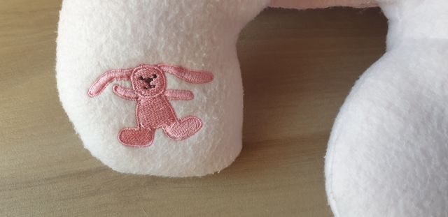 Conj. viaje bebé - manta, almohada.