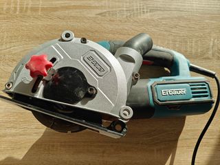 Cortadora de juntas Erbauer EWC1500