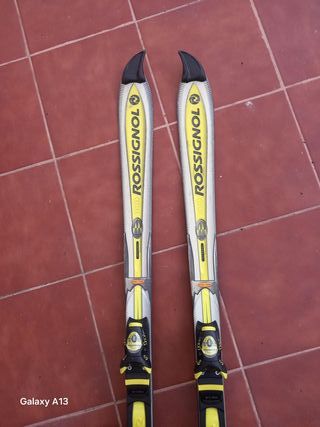 Esquís Rossignol Power 9S Carving