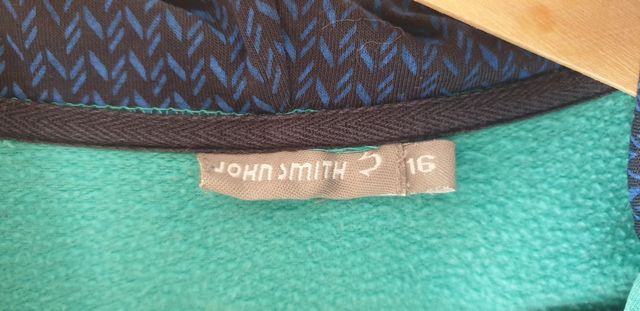 Chándal John Smith unisex - azul, verde agua