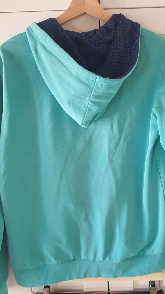 Chándal John Smith unisex - azul, verde agua