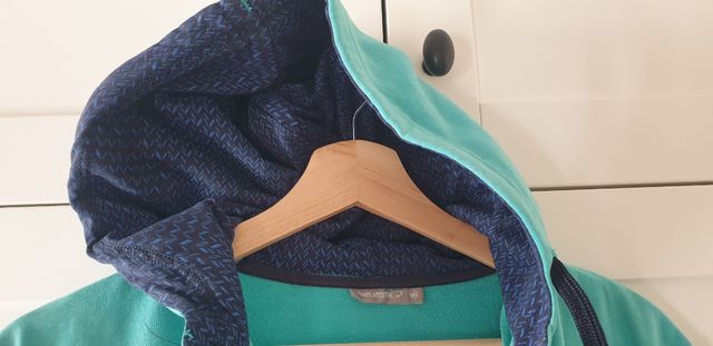 Chándal John Smith unisex - azul, verde agua