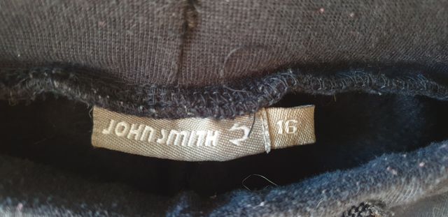 Chándal John Smith unisex - azul, verde agua