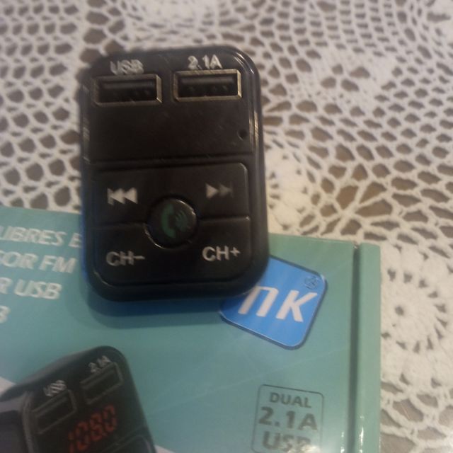 Manos libres Bluetooth NK