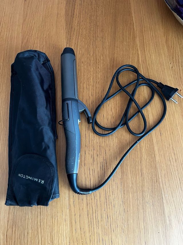 Rizador Remington - Como nuevo