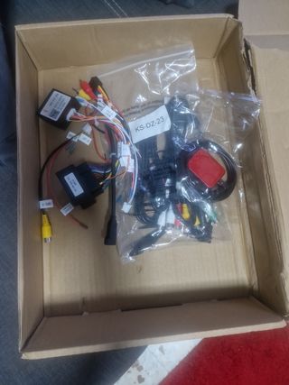 Radio Android para VW Golf 7