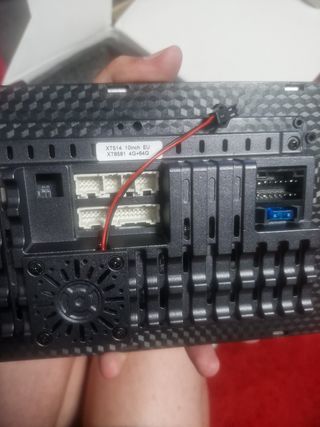 Radio Android para VW Golf 7