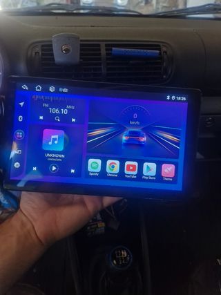 Radio Android para VW Golf 7