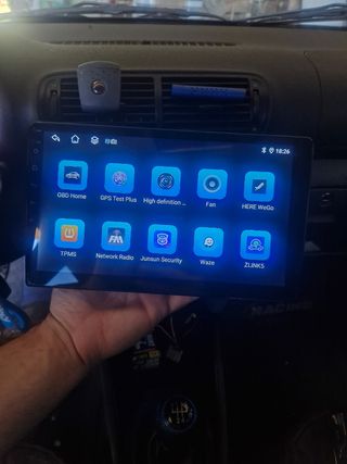 Radio Android para VW Golf 7