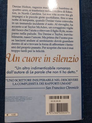 Un cuore in silenzio