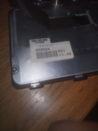 Touchpad HP Compaq nx8220