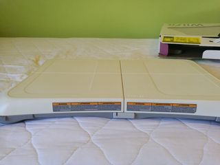 Wii Fit Balance Board Nintendo Juego y base