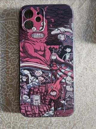 Funda iPhone 12 - Adventure Time