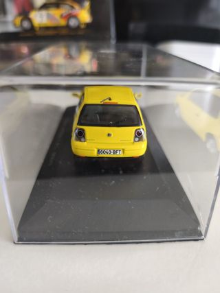 Seat Arosa 1.4L 1/43