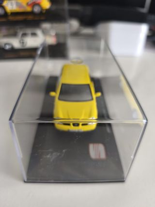 Seat Arosa 1.4L 1/43