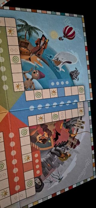 Literatour: Juego de Mesa