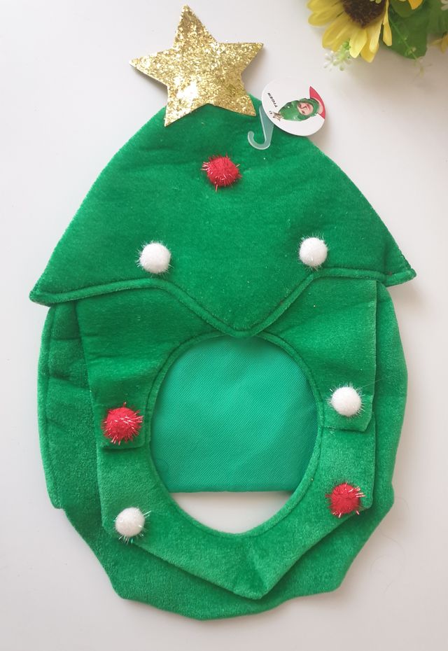 Cappello Albero Natale - TG UNICA