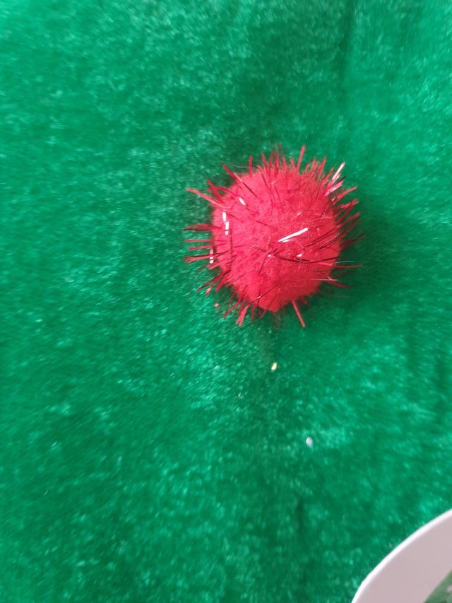 Cappello Albero Natale - TG UNICA