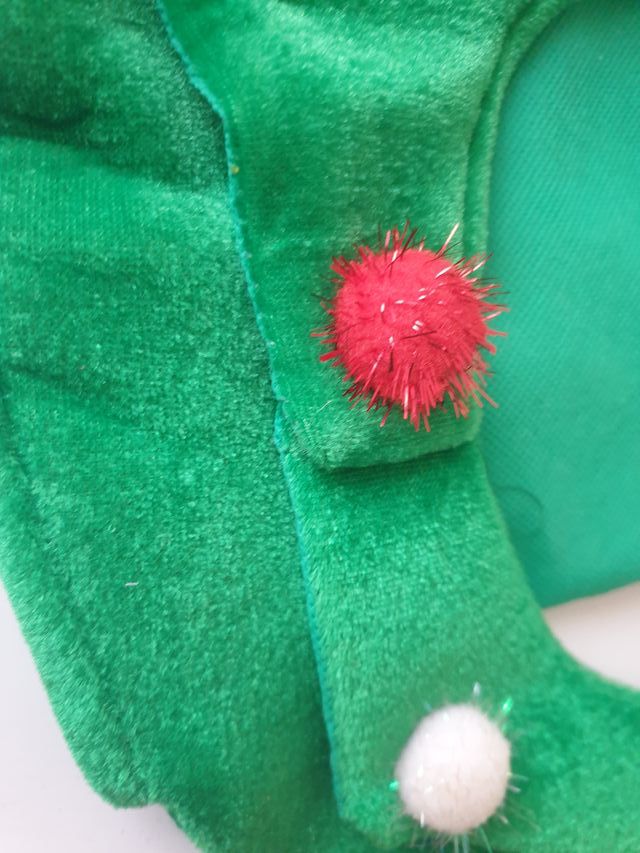 Cappello Albero Natale - TG UNICA