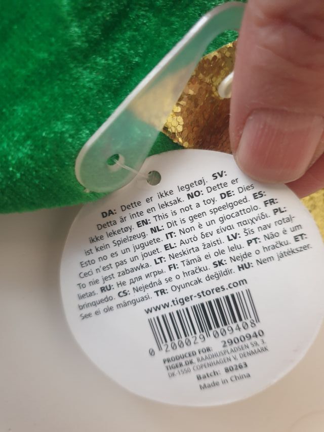 Cappello Albero Natale - TG UNICA