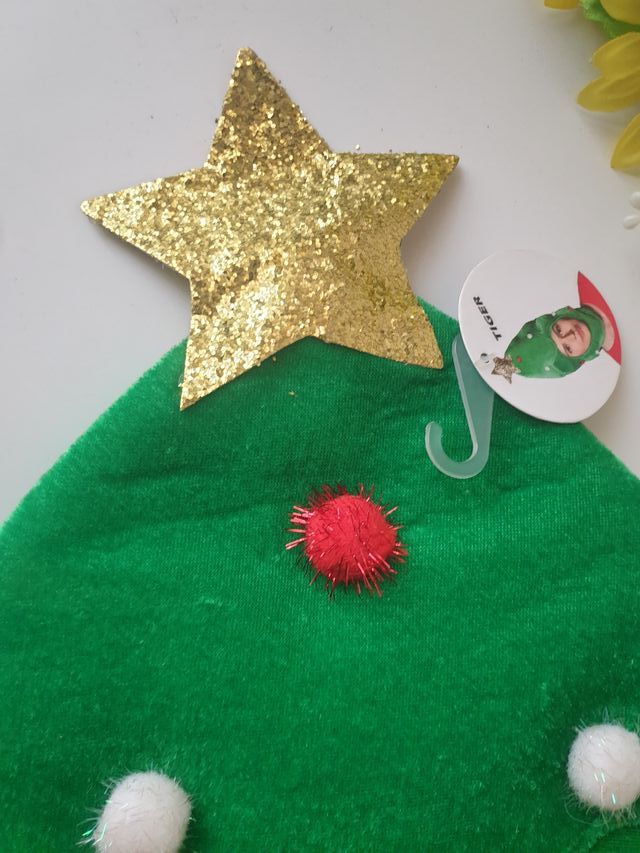 Cappello Albero Natale - TG UNICA